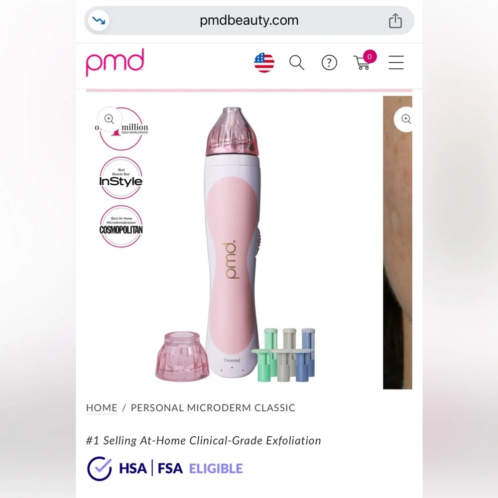 PMD Beauty Microderm - Picture 6 of 7